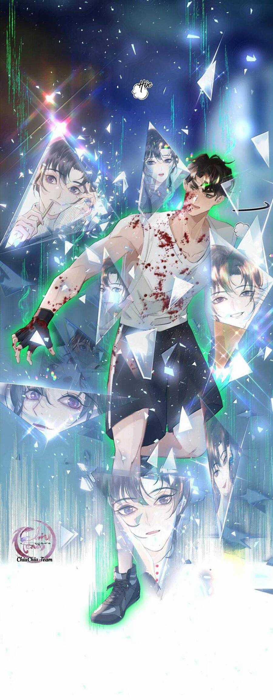 Không Thể Cưỡng Lại Người Yêu Dính Người Chương 45 trang 25