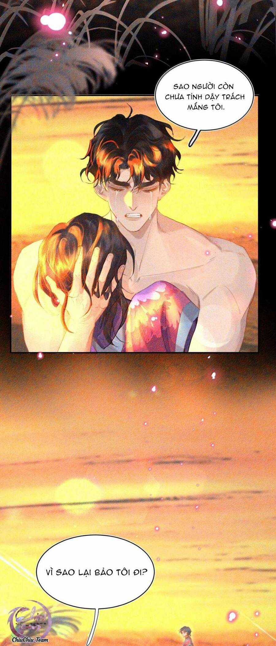 Không Thể Cưỡng Lại Người Yêu Dính Người Chương 45 trang 29