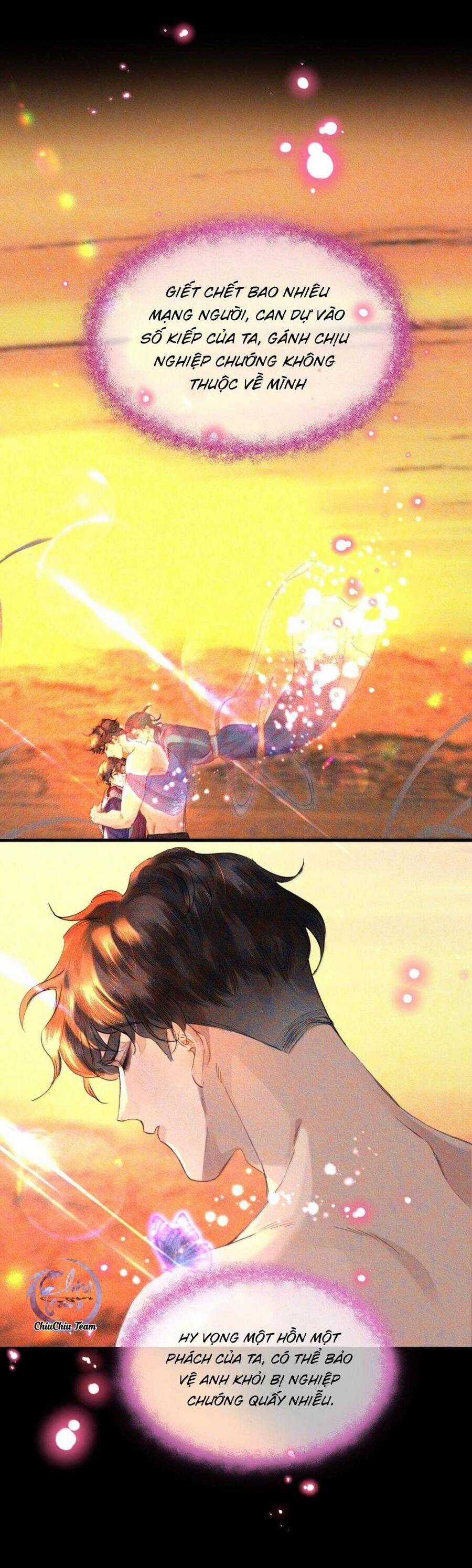 Không Thể Cưỡng Lại Người Yêu Dính Người Chương 45 trang 31