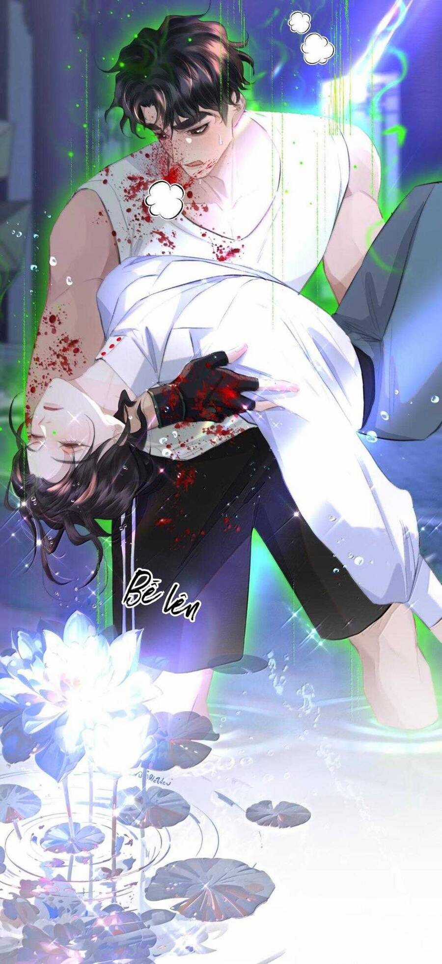 Không Thể Cưỡng Lại Người Yêu Dính Người Chương 45 trang 33