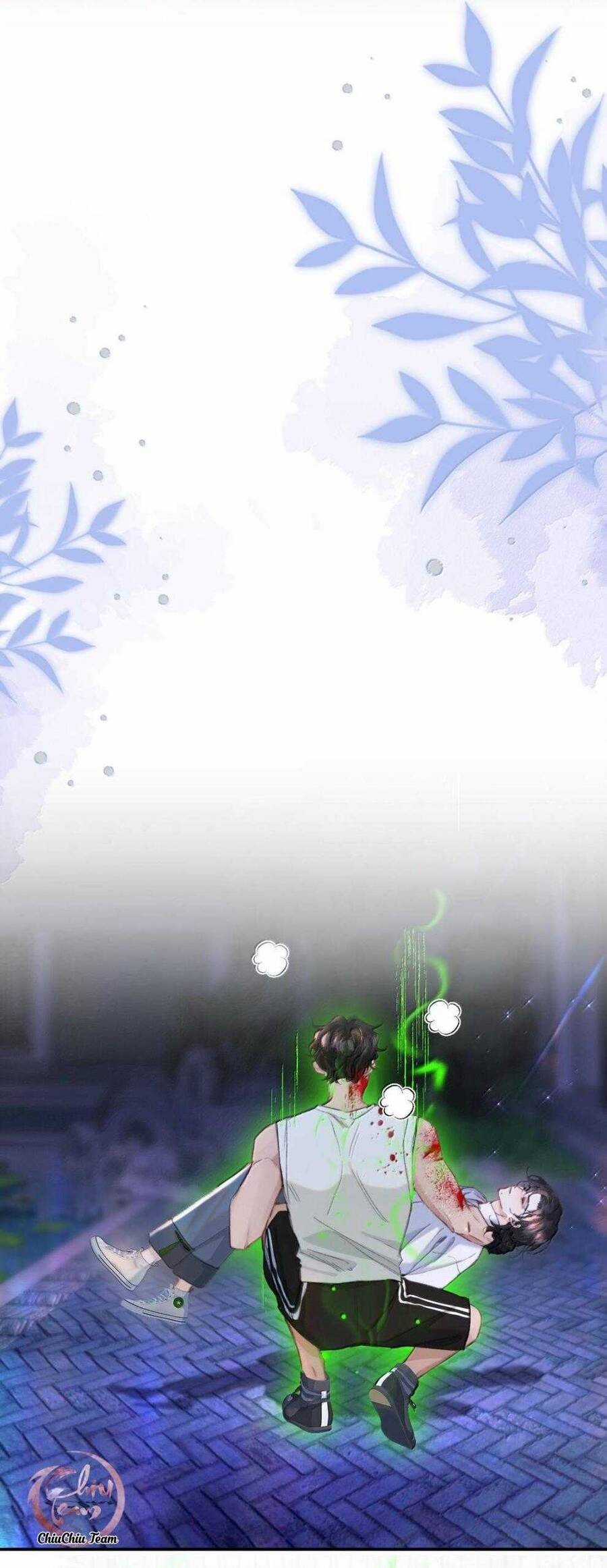 Không Thể Cưỡng Lại Người Yêu Dính Người Chương 45 trang 36