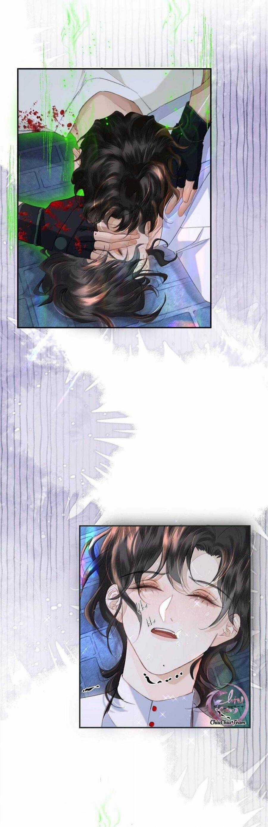 Không Thể Cưỡng Lại Người Yêu Dính Người Chương 45 trang 37