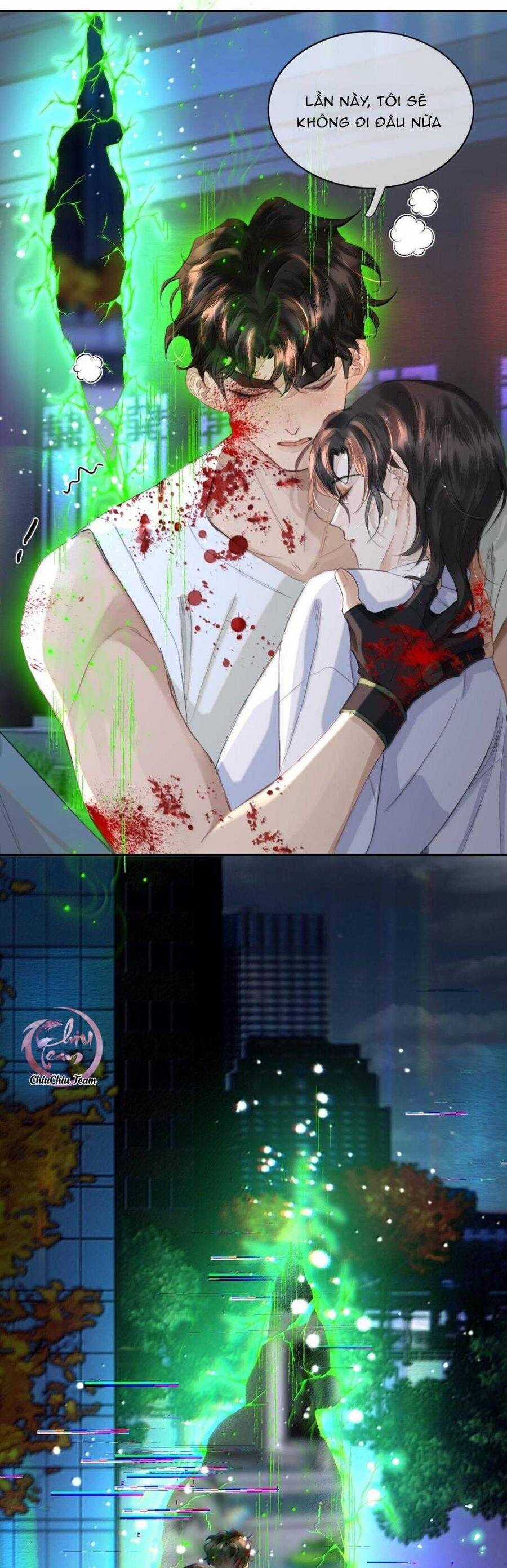 Không Thể Cưỡng Lại Người Yêu Dính Người Chương 45 trang 38