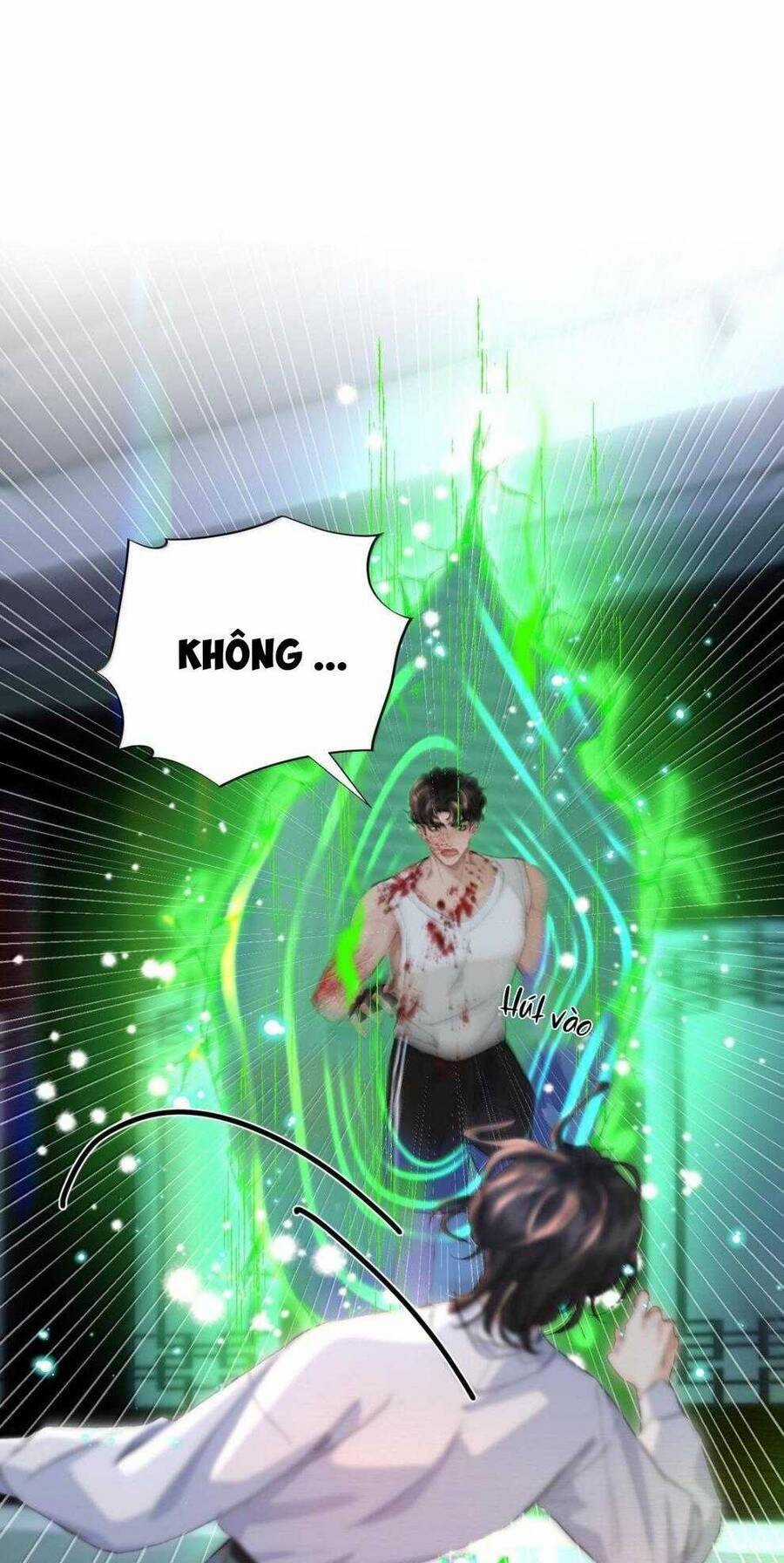 Không Thể Cưỡng Lại Người Yêu Dính Người Chương 45 trang 41