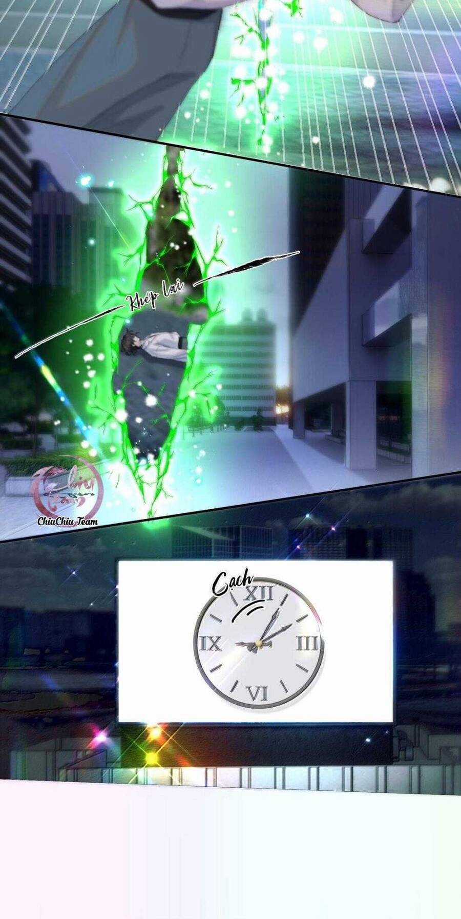 Không Thể Cưỡng Lại Người Yêu Dính Người Chương 45 trang 42