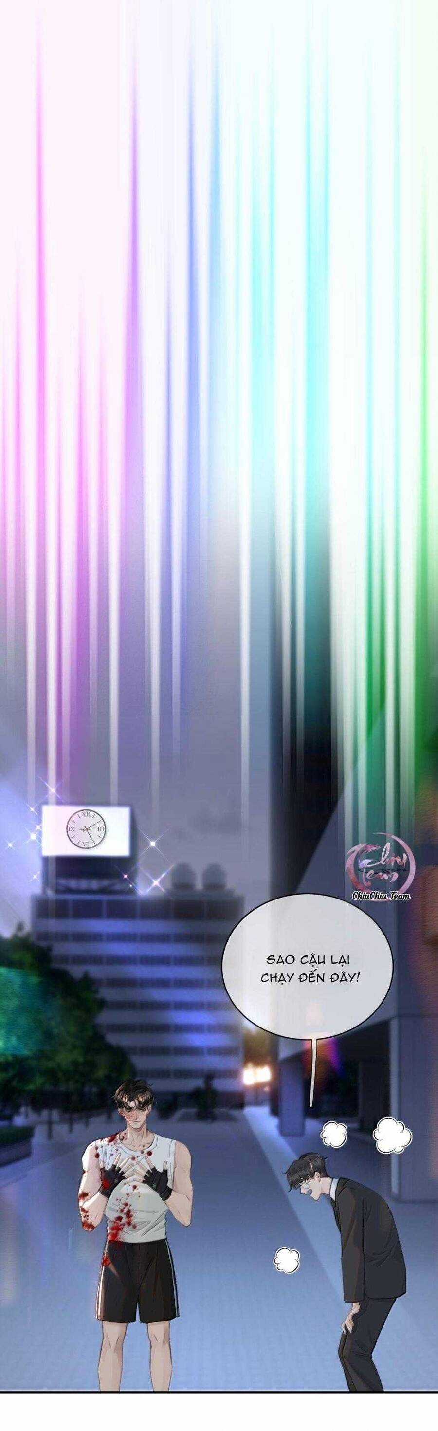 Không Thể Cưỡng Lại Người Yêu Dính Người Chương 45 trang 43