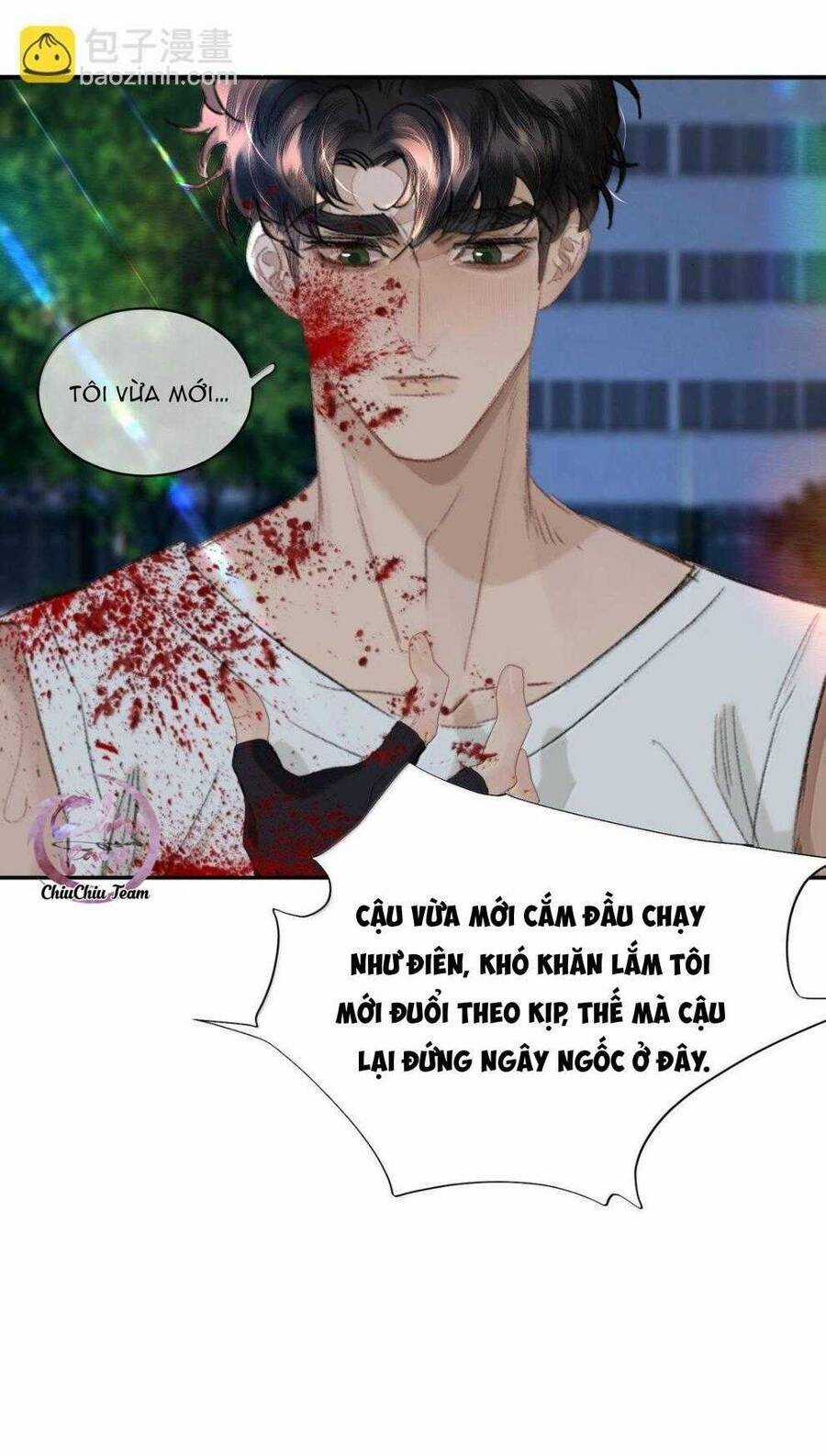 Không Thể Cưỡng Lại Người Yêu Dính Người Chương 45 trang 44