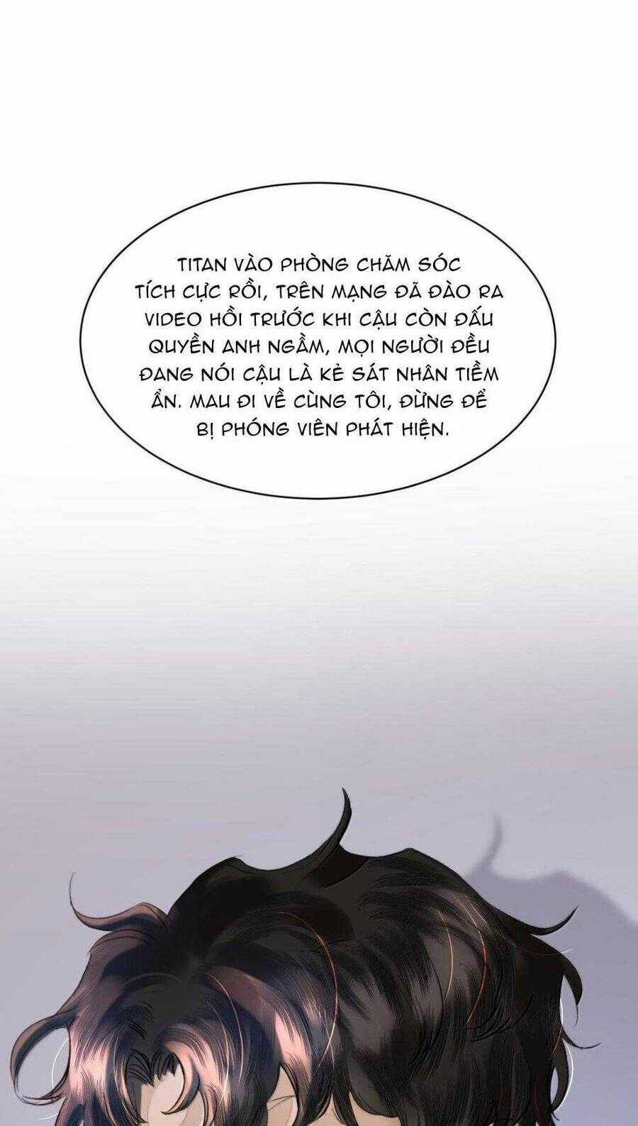 Không Thể Cưỡng Lại Người Yêu Dính Người Chương 45 trang 45