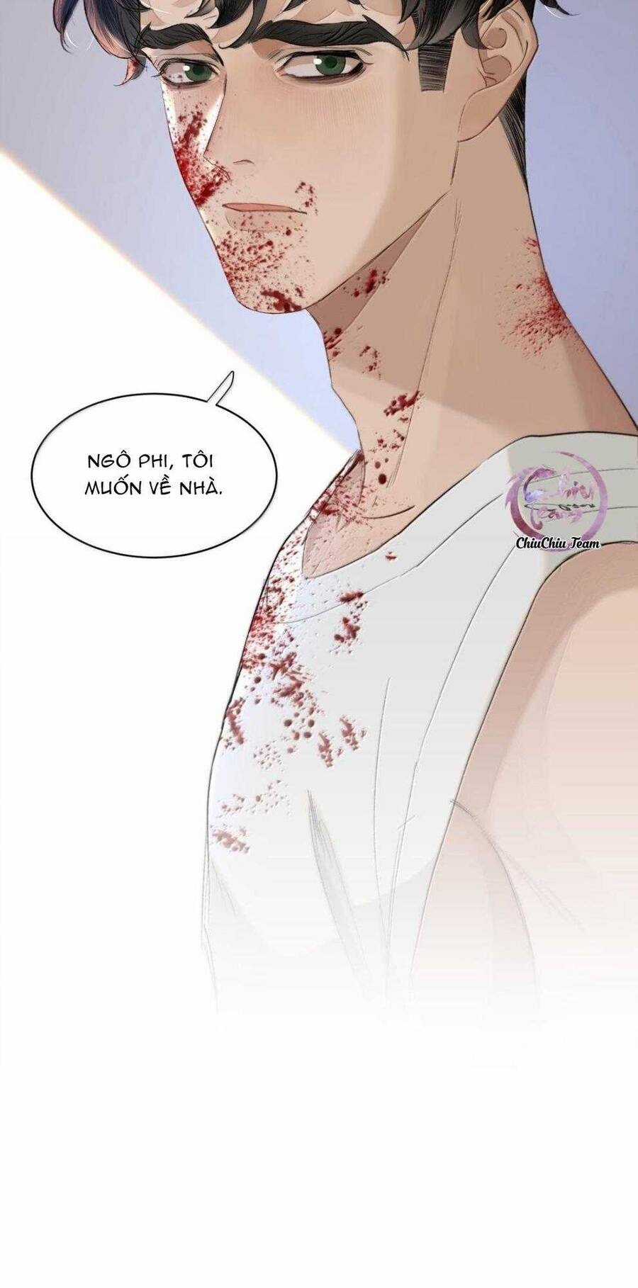 Không Thể Cưỡng Lại Người Yêu Dính Người Chương 45 trang 46