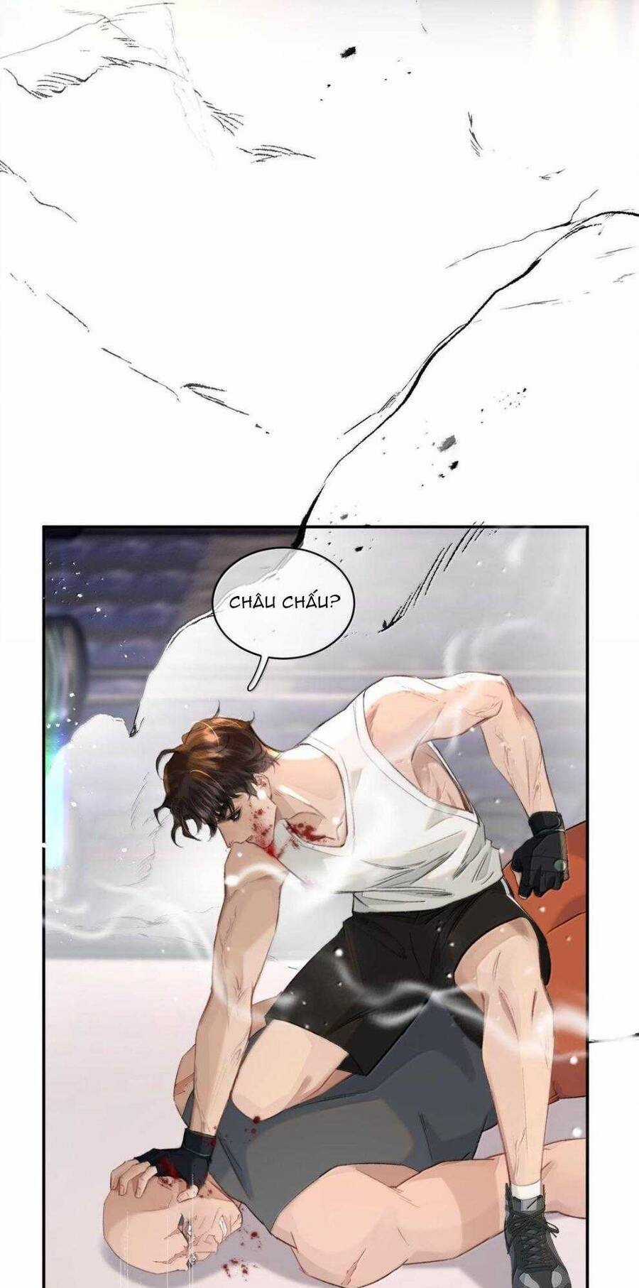 Không Thể Cưỡng Lại Người Yêu Dính Người Chương 45 trang 7