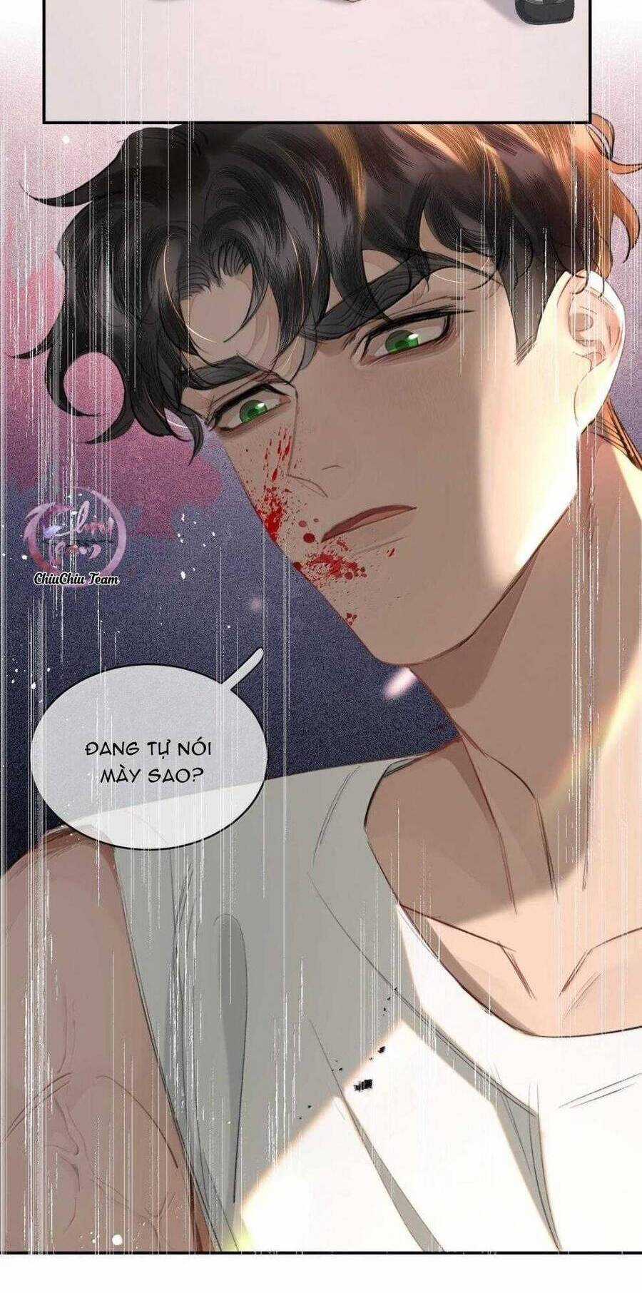 Không Thể Cưỡng Lại Người Yêu Dính Người Chương 45 trang 8