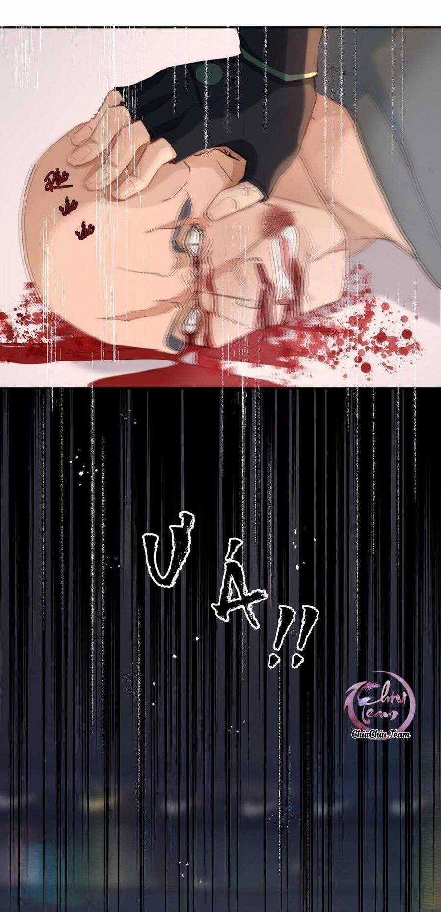 Không Thể Cưỡng Lại Người Yêu Dính Người Chương 45 trang 9