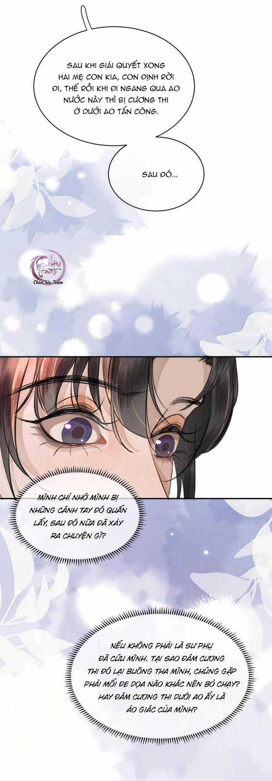 Không Thể Cưỡng Lại Người Yêu Dính Người Chương 46 trang 10