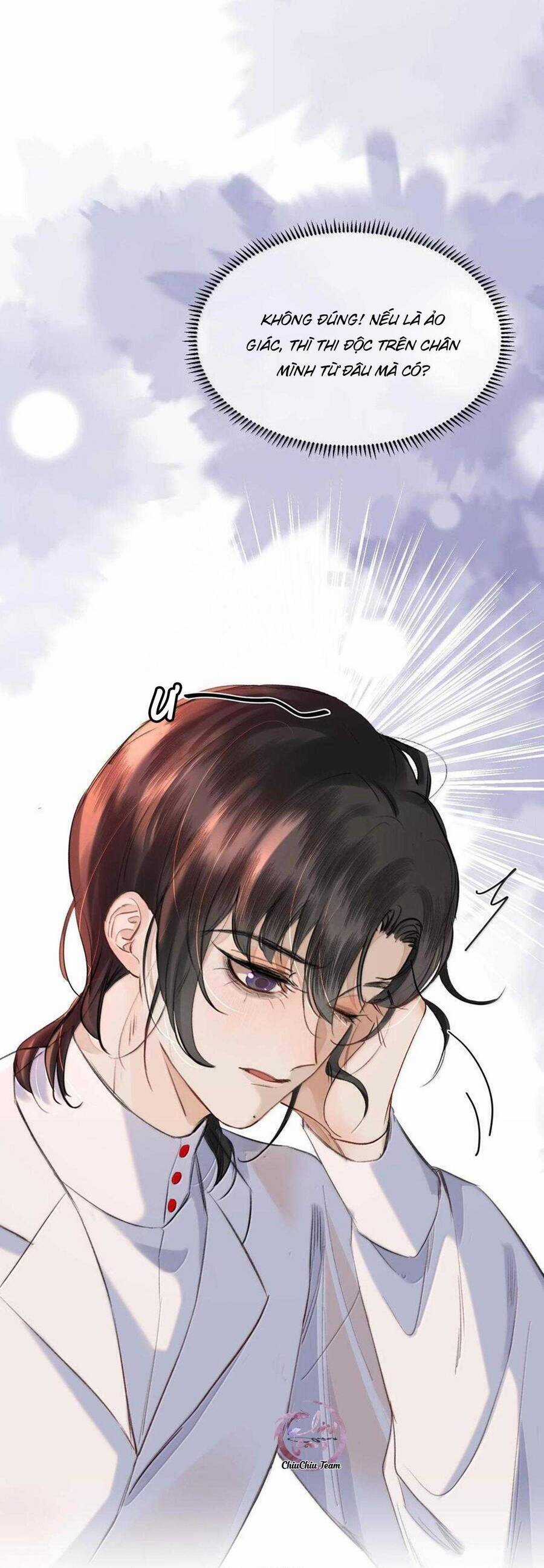 Không Thể Cưỡng Lại Người Yêu Dính Người Chương 46 trang 11