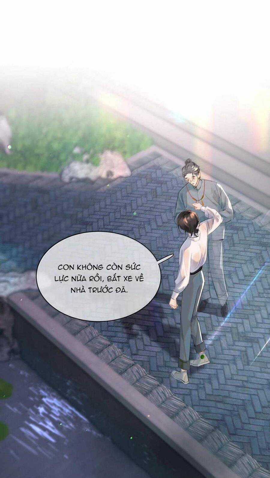 Không Thể Cưỡng Lại Người Yêu Dính Người Chương 46 trang 14