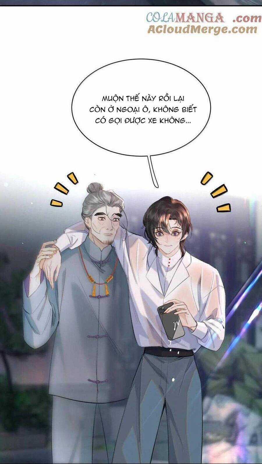 Không Thể Cưỡng Lại Người Yêu Dính Người Chương 46 trang 15