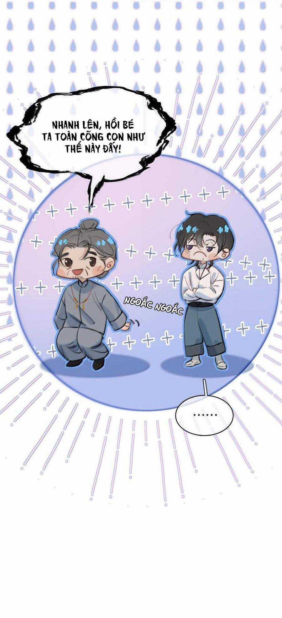 Không Thể Cưỡng Lại Người Yêu Dính Người Chương 46 trang 17