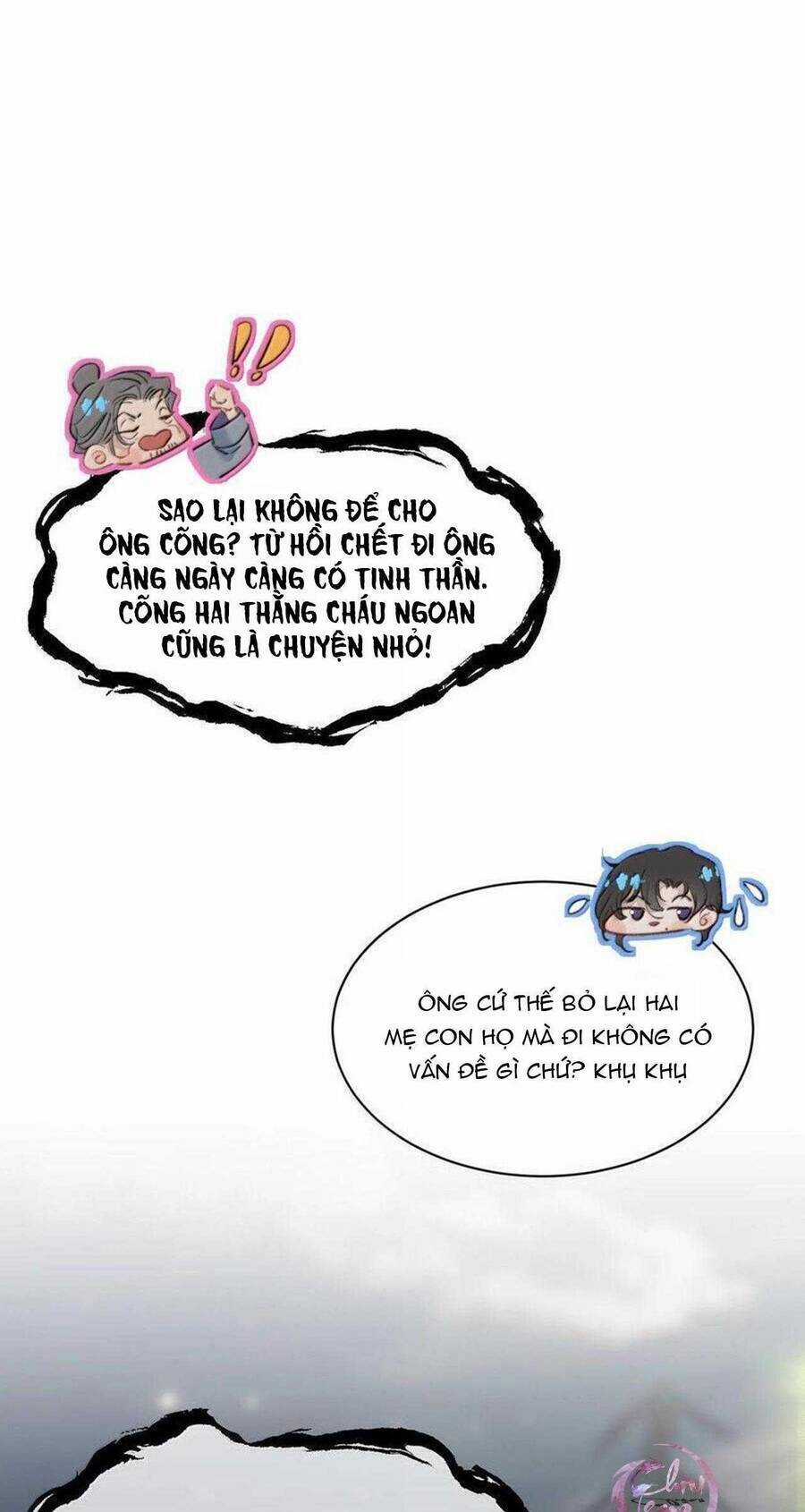 Không Thể Cưỡng Lại Người Yêu Dính Người Chương 46 trang 18