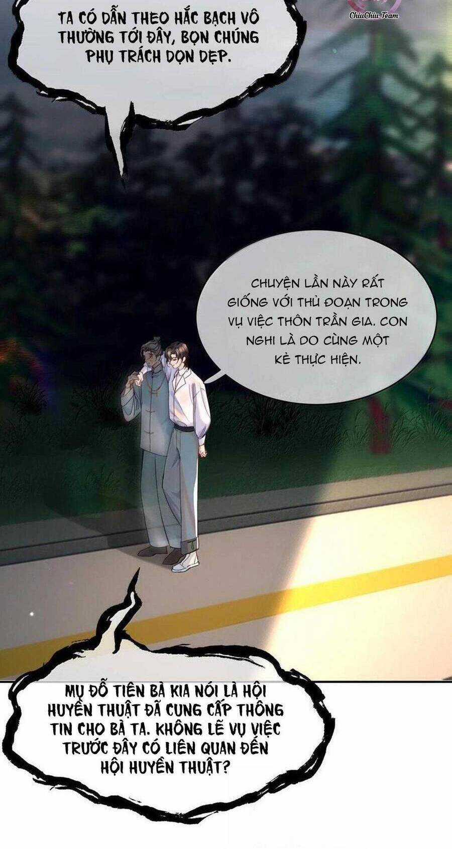 Không Thể Cưỡng Lại Người Yêu Dính Người Chương 46 trang 19