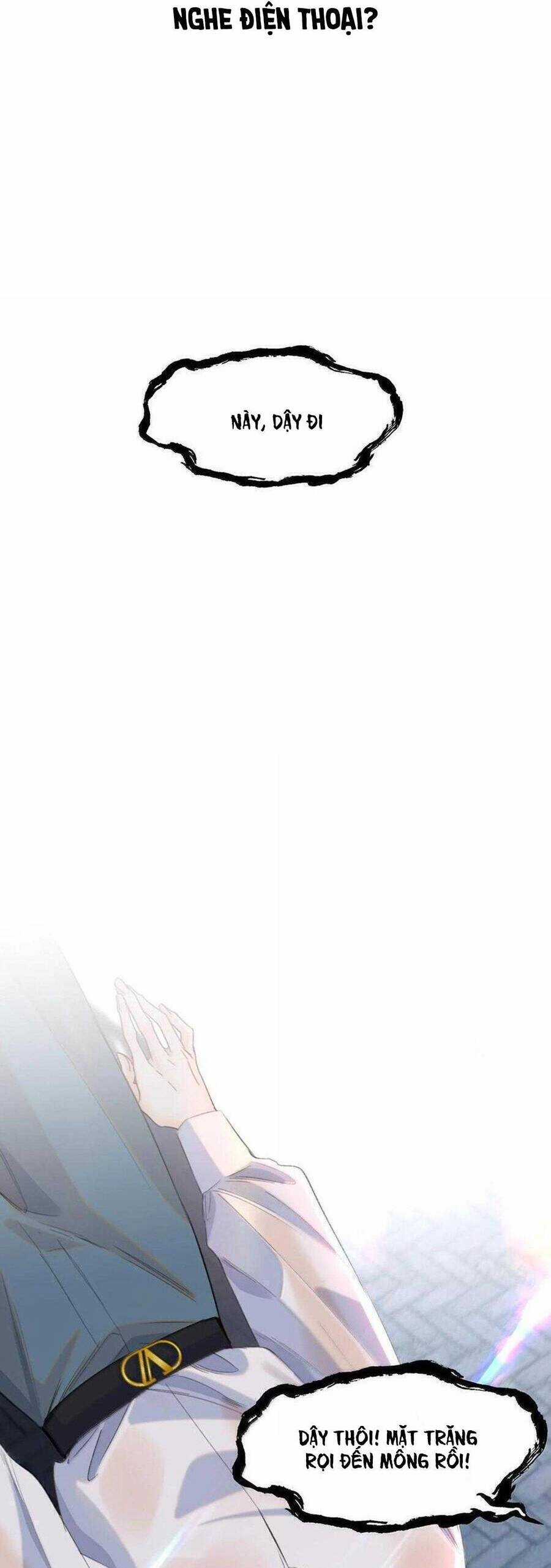 Không Thể Cưỡng Lại Người Yêu Dính Người Chương 46 trang 2