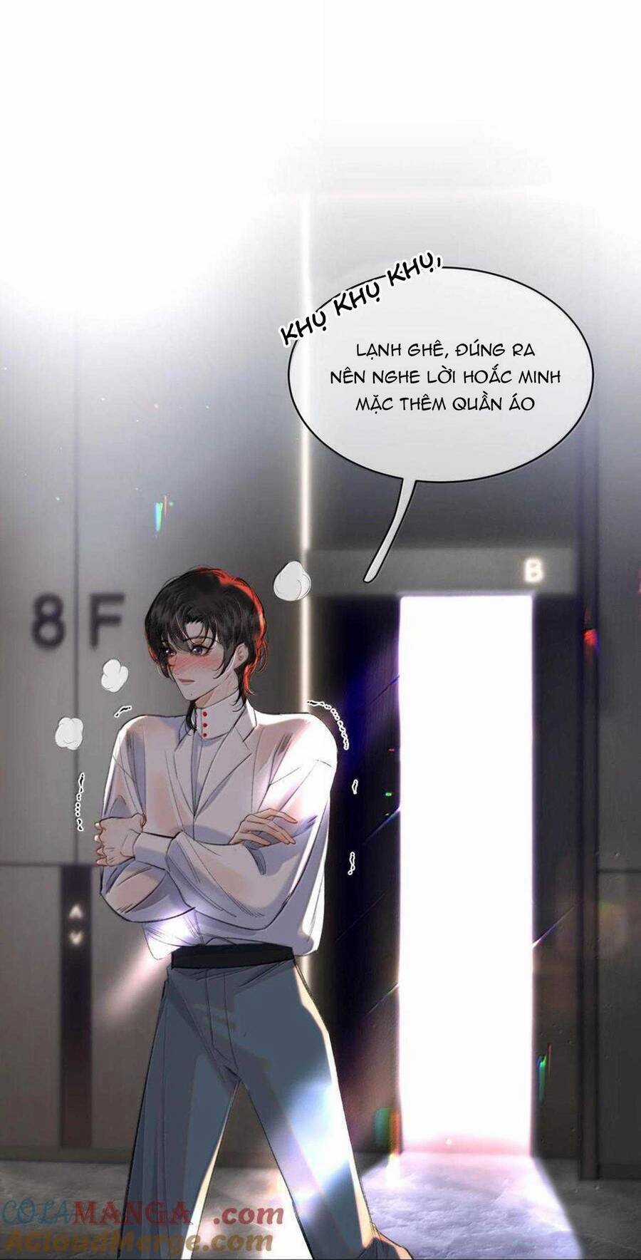 Không Thể Cưỡng Lại Người Yêu Dính Người Chương 46 trang 28