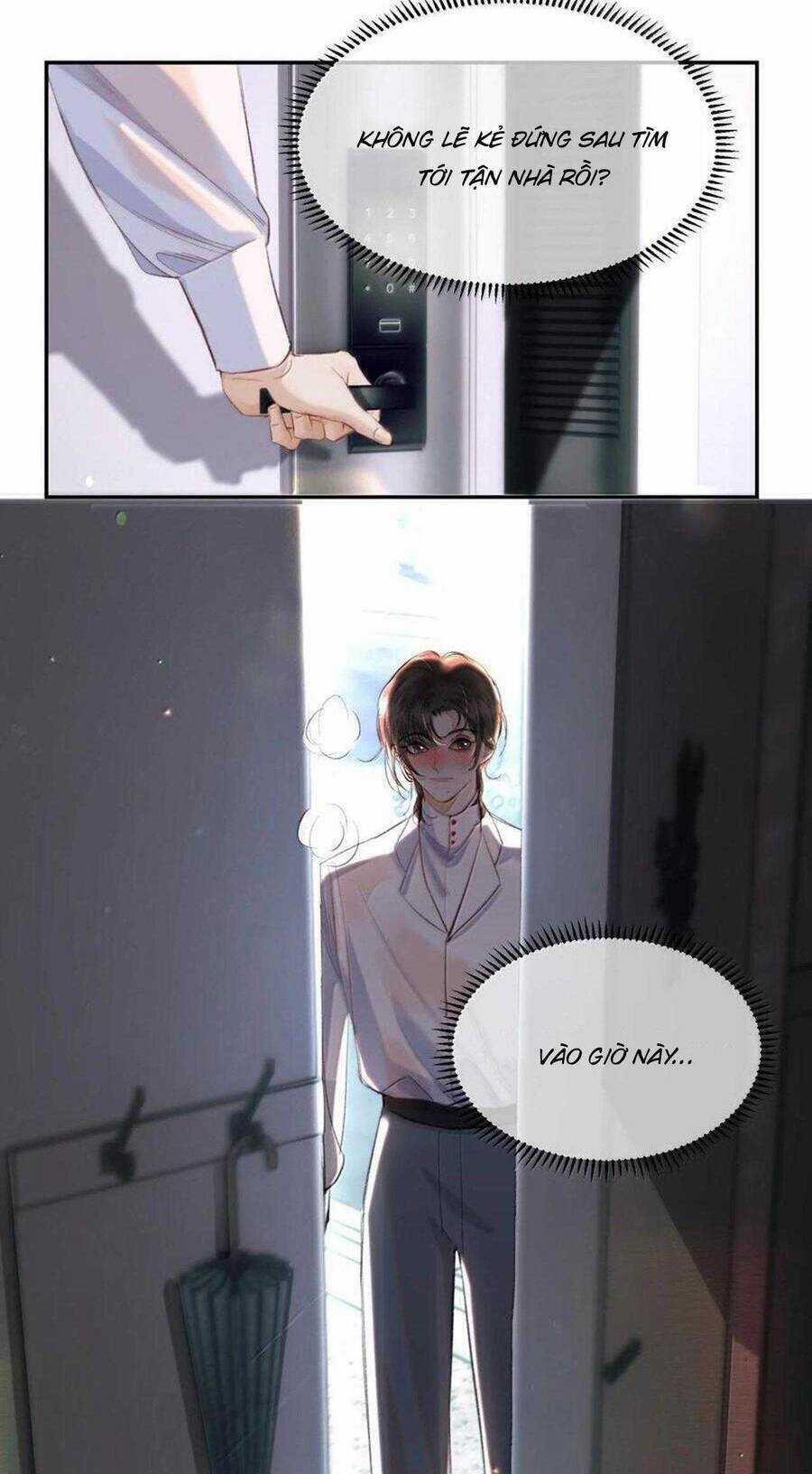 Không Thể Cưỡng Lại Người Yêu Dính Người Chương 46 trang 30