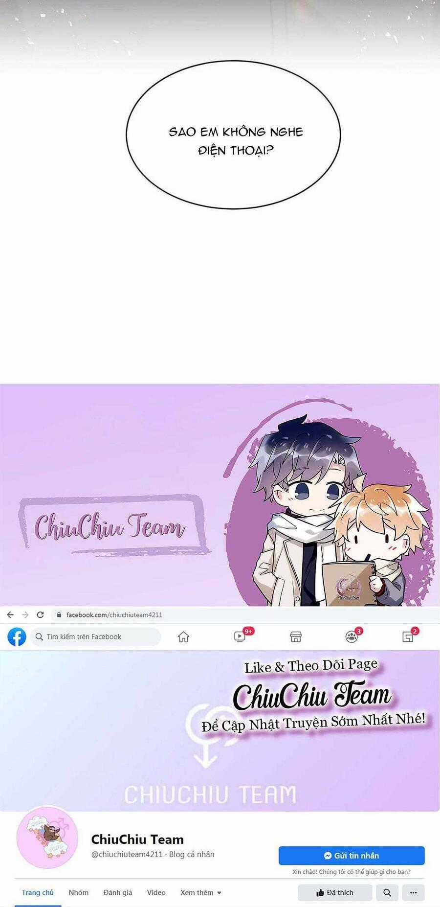 Không Thể Cưỡng Lại Người Yêu Dính Người Chương 46 trang 33