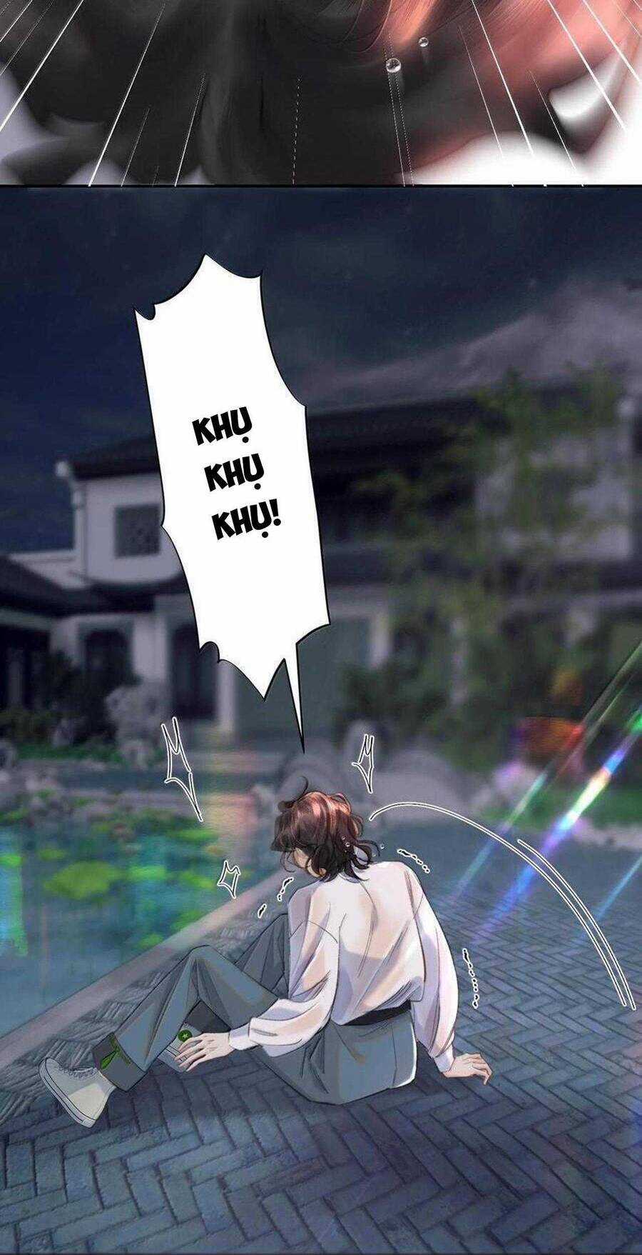 Không Thể Cưỡng Lại Người Yêu Dính Người Chương 46 trang 4