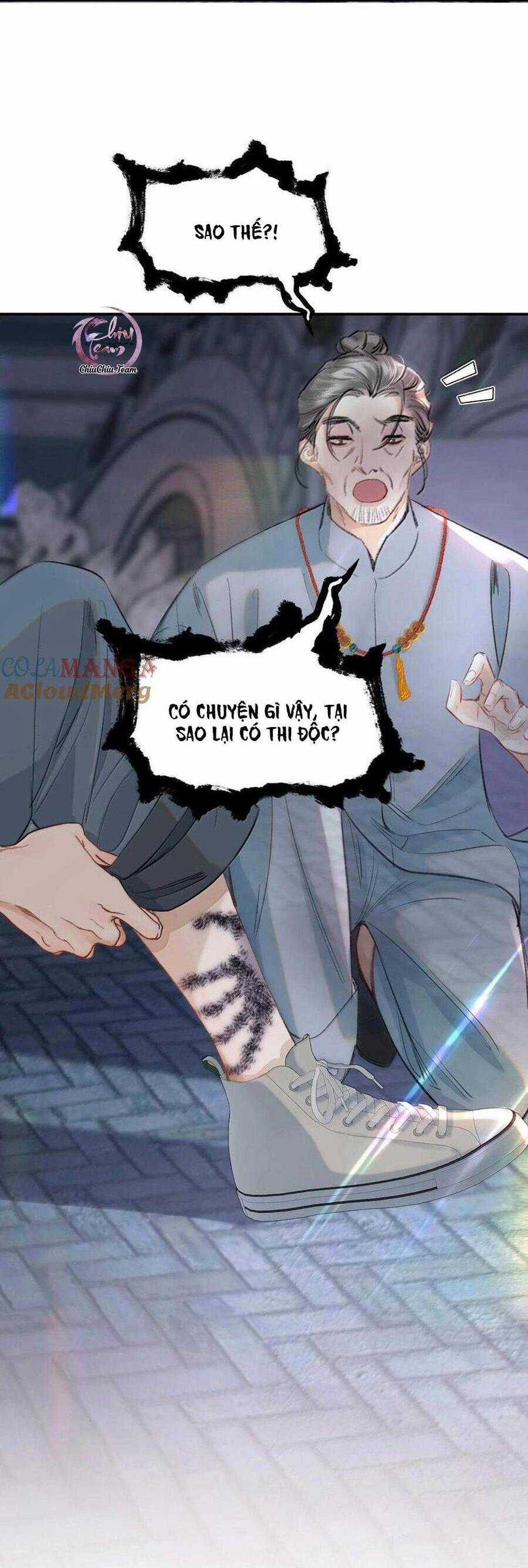 Không Thể Cưỡng Lại Người Yêu Dính Người Chương 46 trang 8