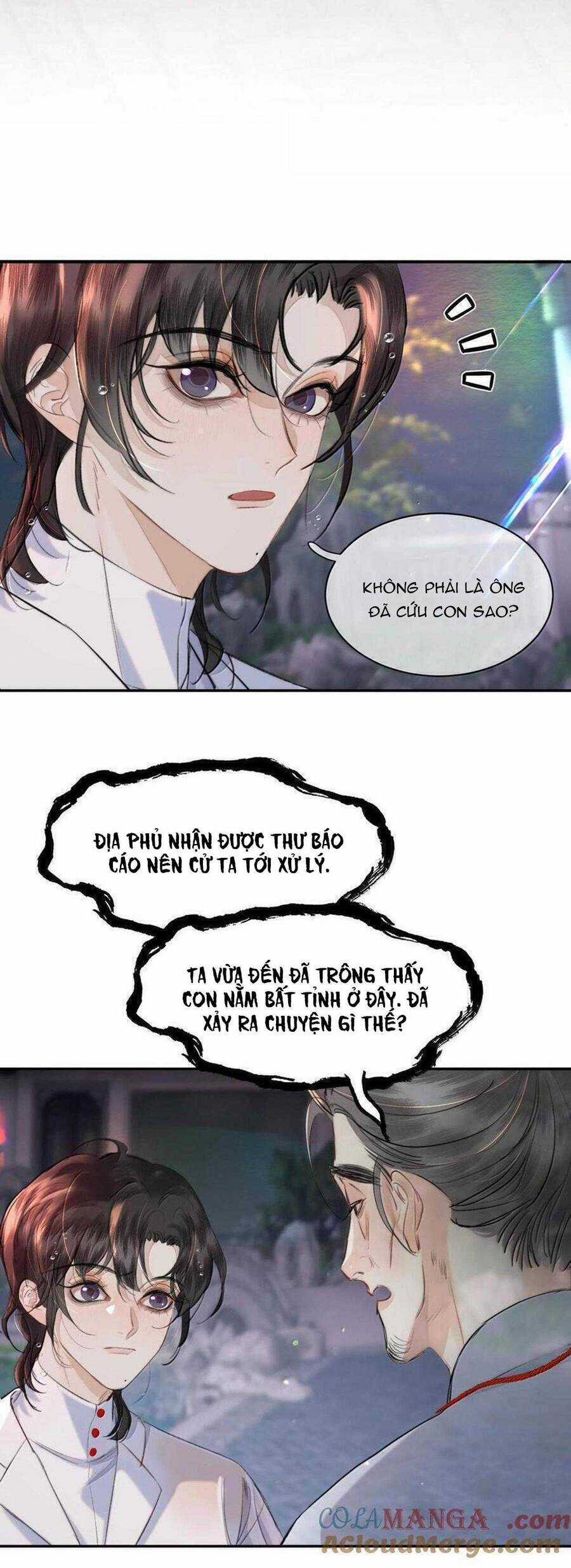 Không Thể Cưỡng Lại Người Yêu Dính Người Chương 46 trang 9