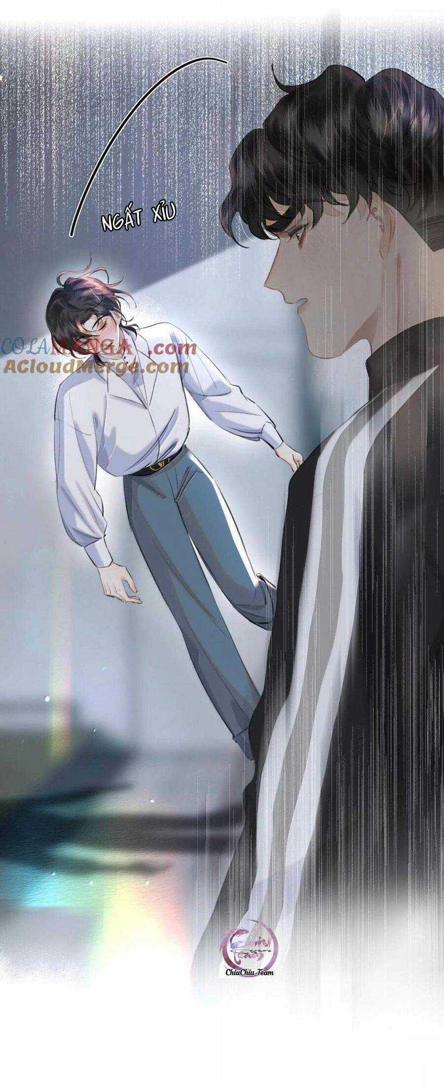 Không Thể Cưỡng Lại Người Yêu Dính Người Chương 47 trang 12