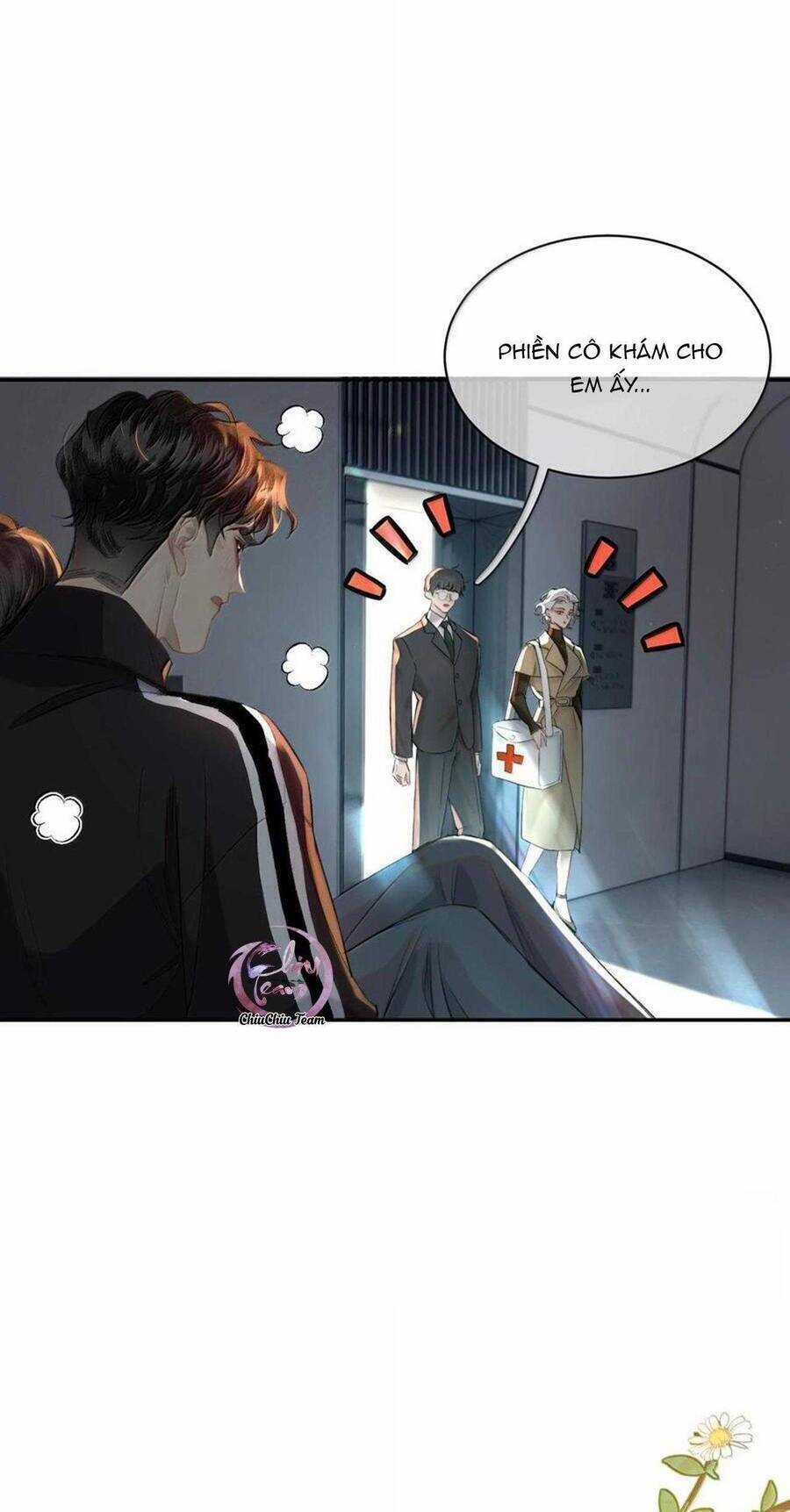 Không Thể Cưỡng Lại Người Yêu Dính Người Chương 47 trang 15