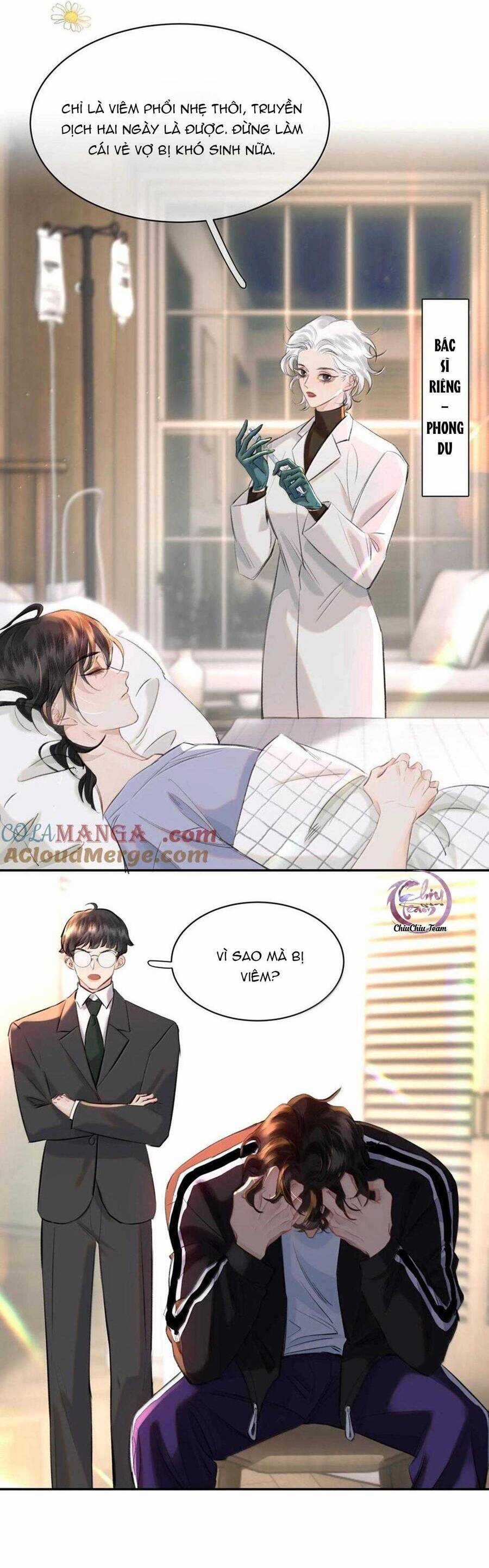 Không Thể Cưỡng Lại Người Yêu Dính Người Chương 47 trang 17