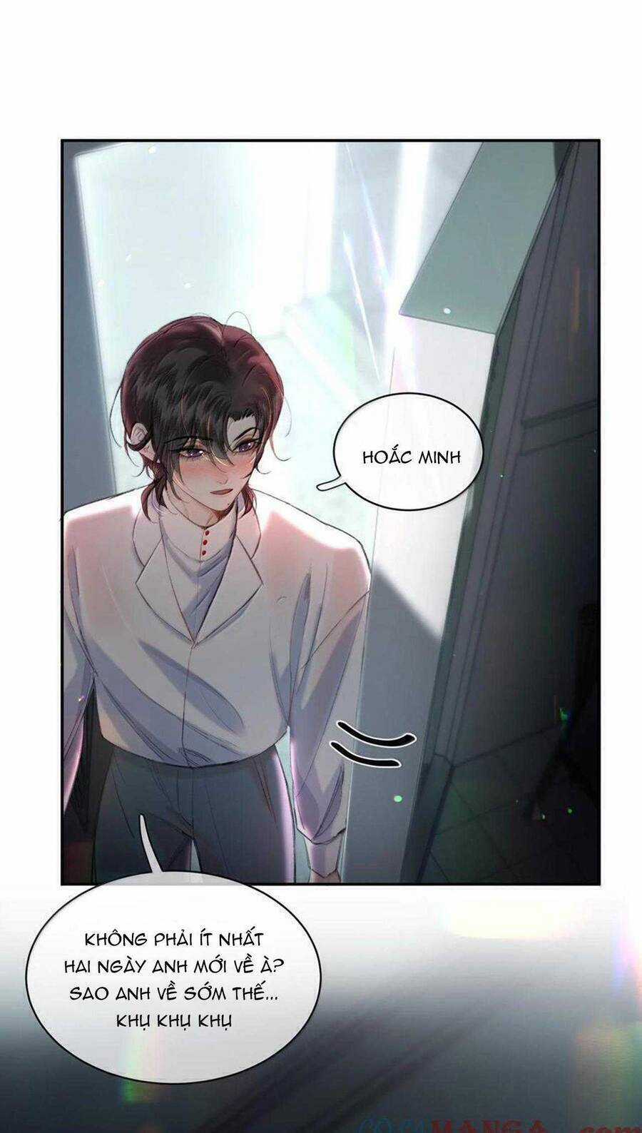 Không Thể Cưỡng Lại Người Yêu Dính Người Chương 47 trang 2