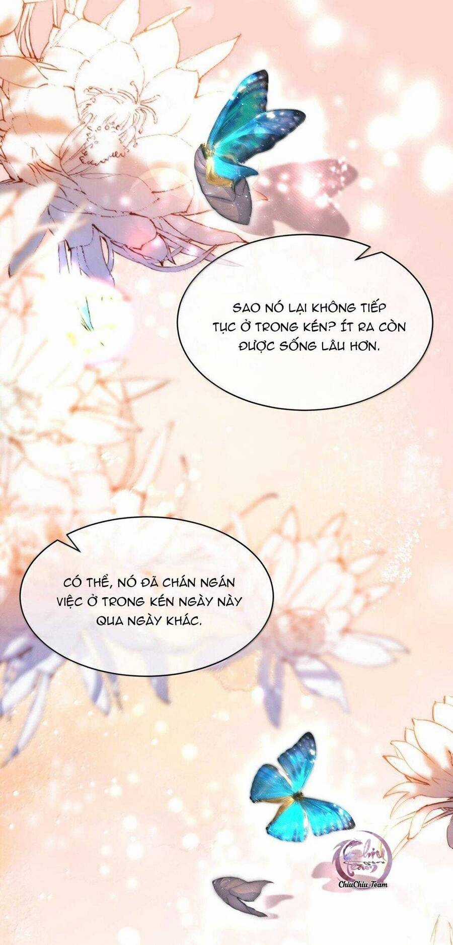 Không Thể Cưỡng Lại Người Yêu Dính Người Chương 47 trang 29