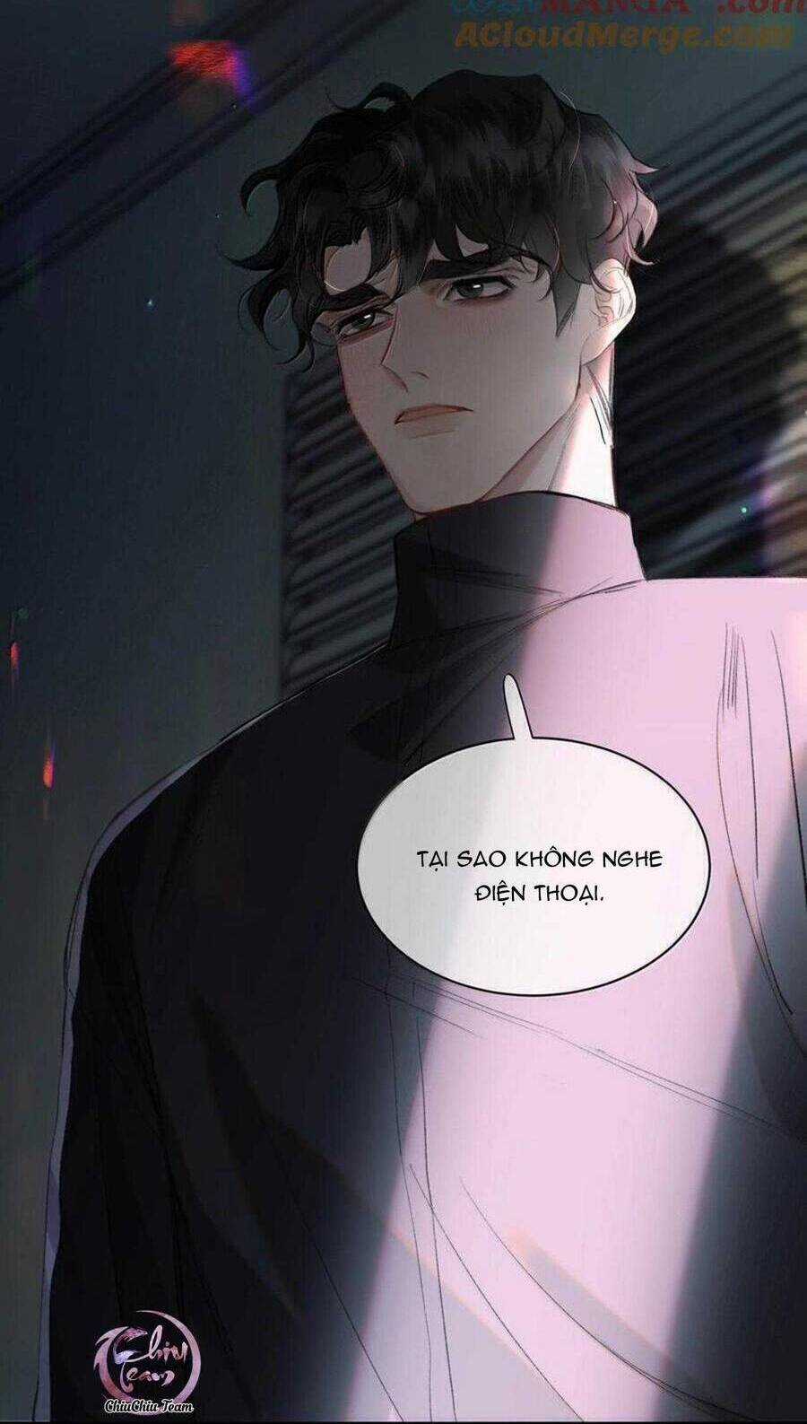 Không Thể Cưỡng Lại Người Yêu Dính Người Chương 47 trang 3