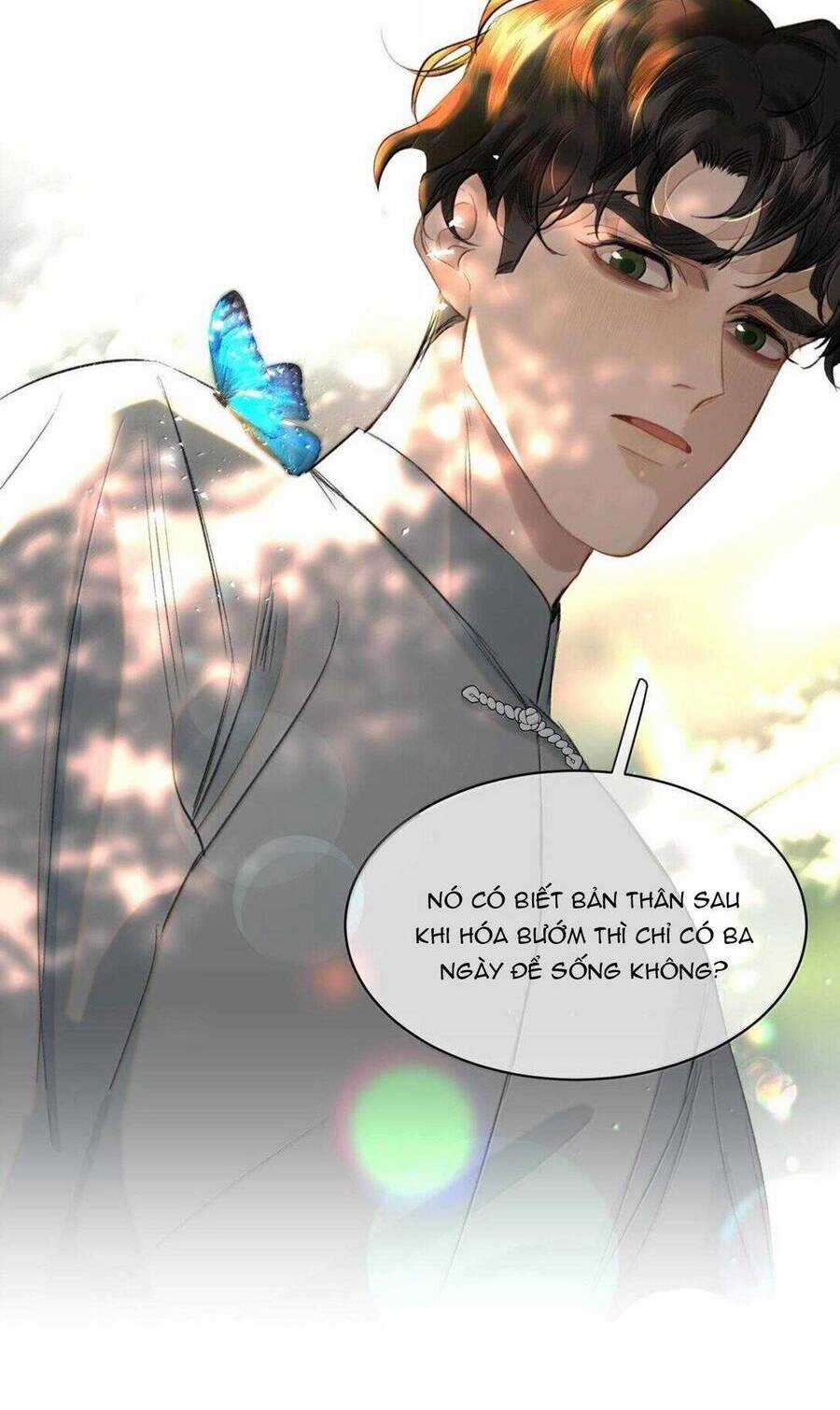 Không Thể Cưỡng Lại Người Yêu Dính Người Chương 47 trang 31