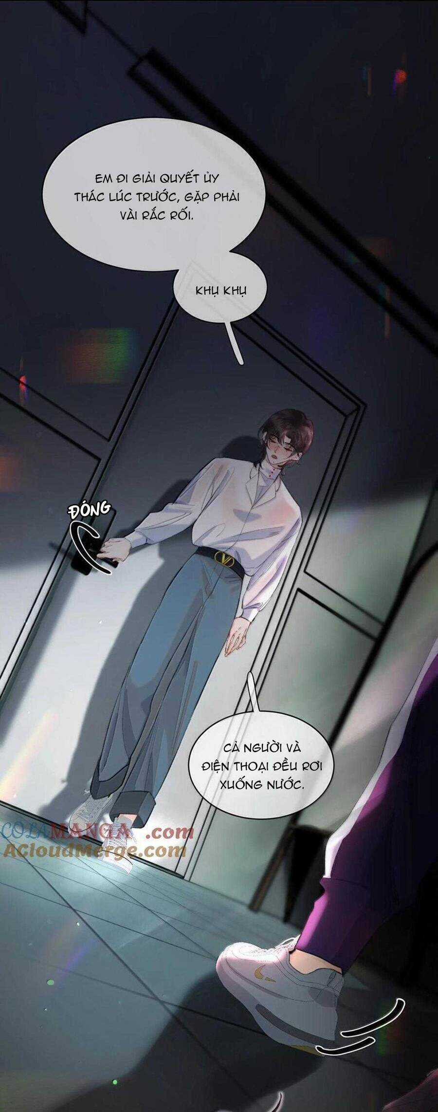 Không Thể Cưỡng Lại Người Yêu Dính Người Chương 47 trang 4