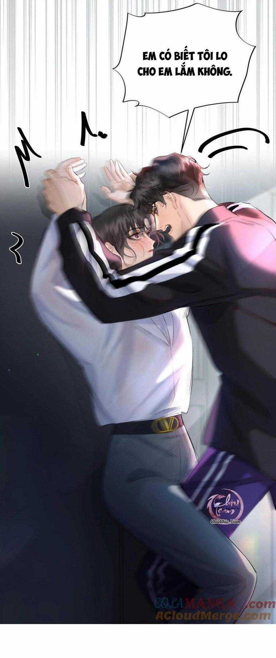 Không Thể Cưỡng Lại Người Yêu Dính Người Chương 47 trang 7