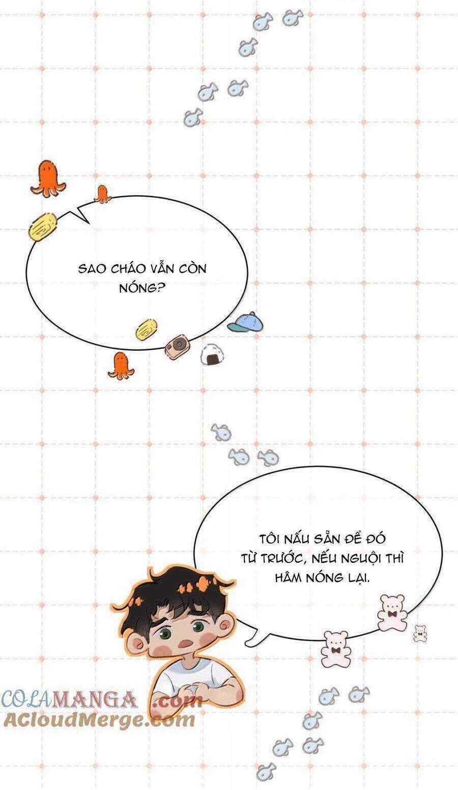 Không Thể Cưỡng Lại Người Yêu Dính Người Chương 48 trang 11