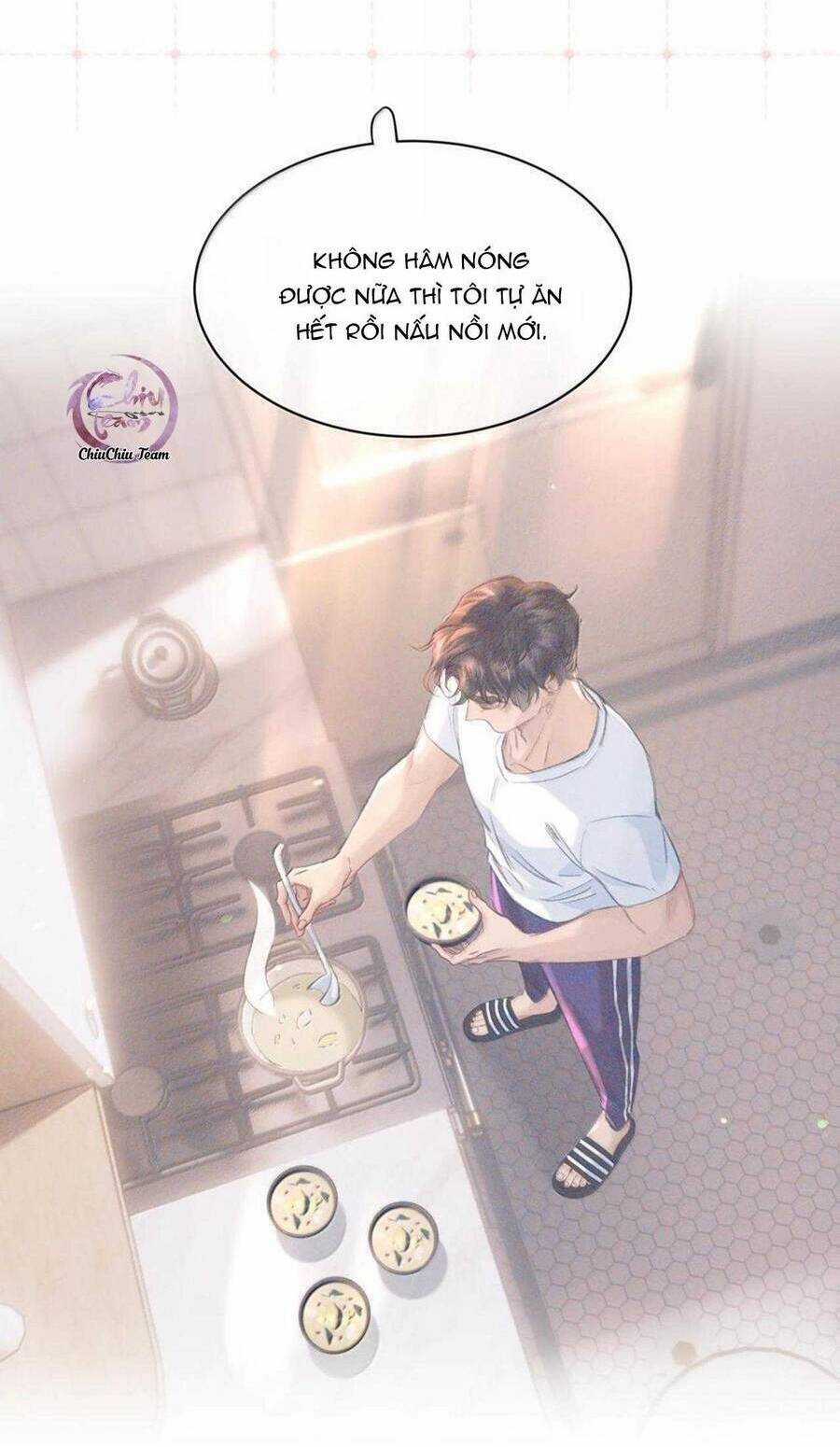 Không Thể Cưỡng Lại Người Yêu Dính Người Chương 48 trang 12