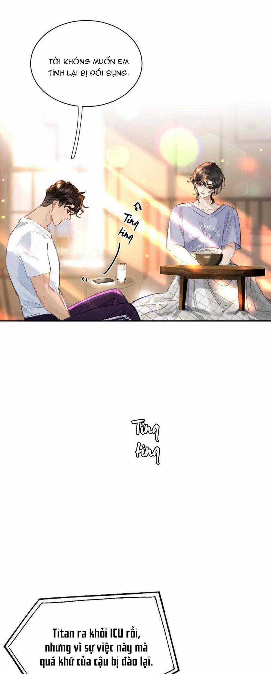 Không Thể Cưỡng Lại Người Yêu Dính Người Chương 48 trang 13