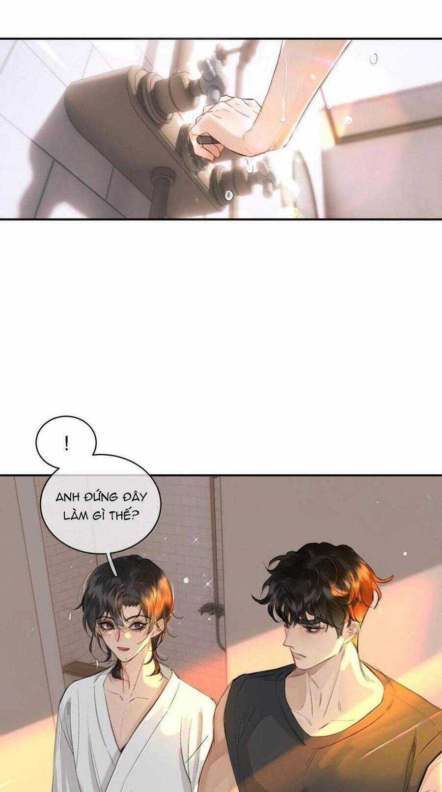 Không Thể Cưỡng Lại Người Yêu Dính Người Chương 48 trang 20