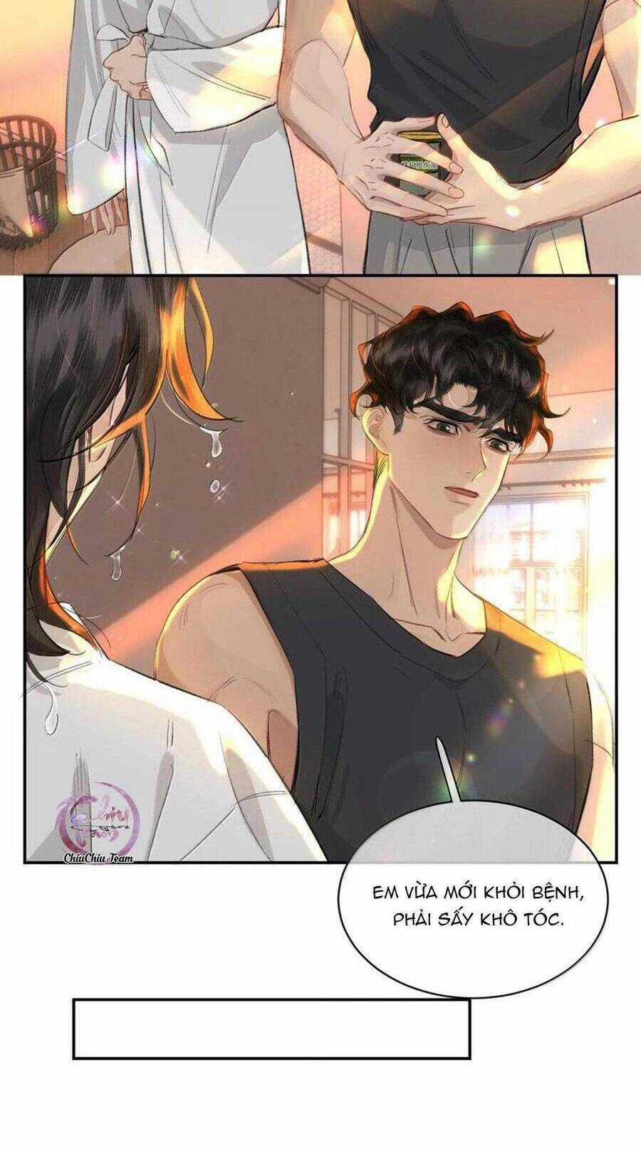 Không Thể Cưỡng Lại Người Yêu Dính Người Chương 48 trang 21