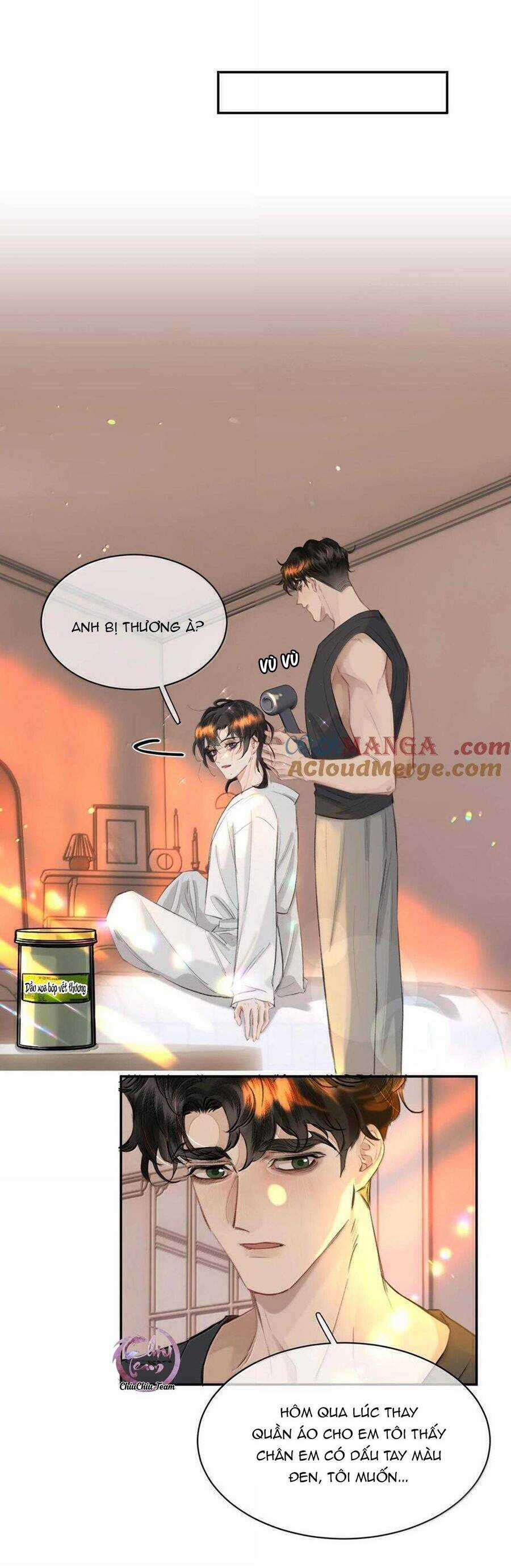 Không Thể Cưỡng Lại Người Yêu Dính Người Chương 48 trang 22