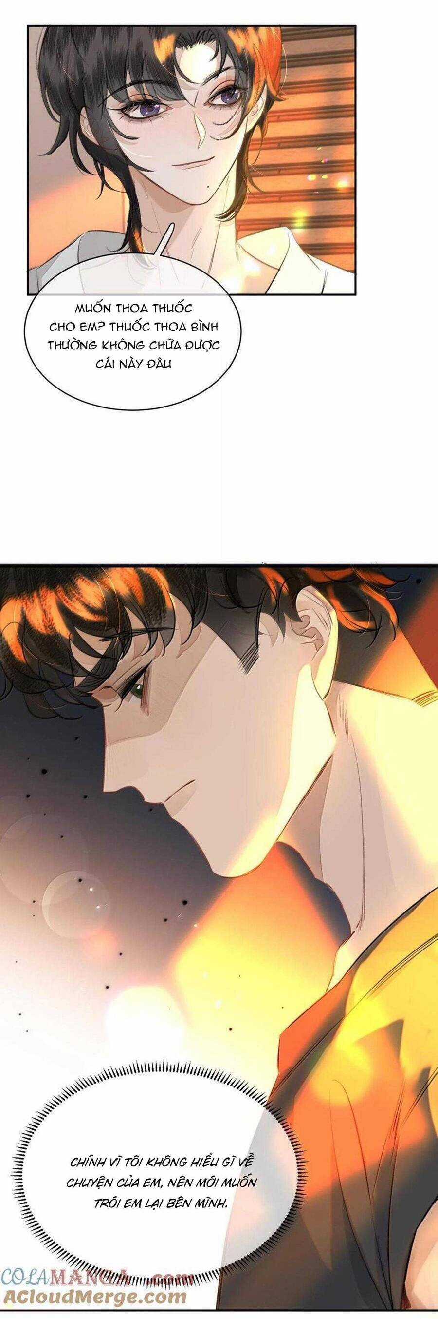 Không Thể Cưỡng Lại Người Yêu Dính Người Chương 48 trang 23