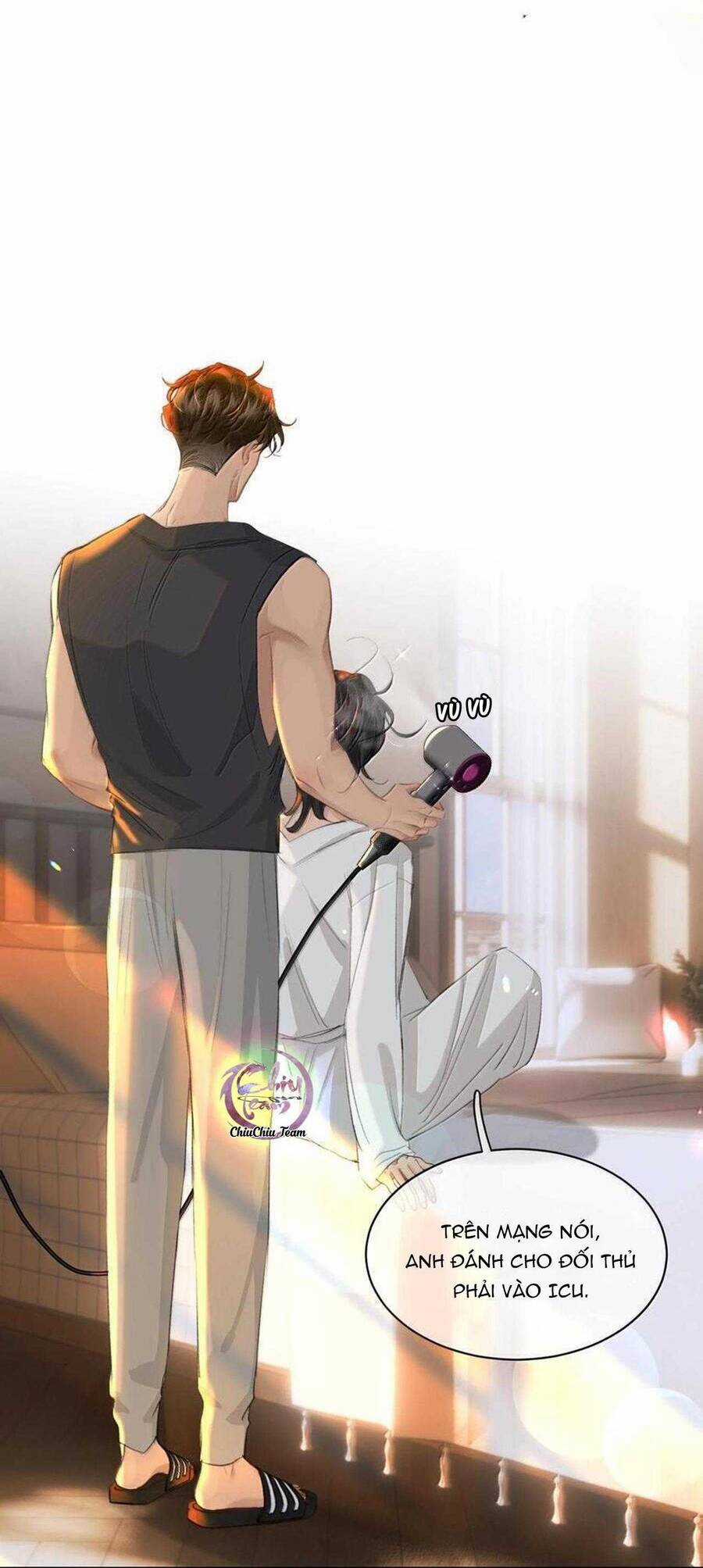 Không Thể Cưỡng Lại Người Yêu Dính Người Chương 48 trang 24