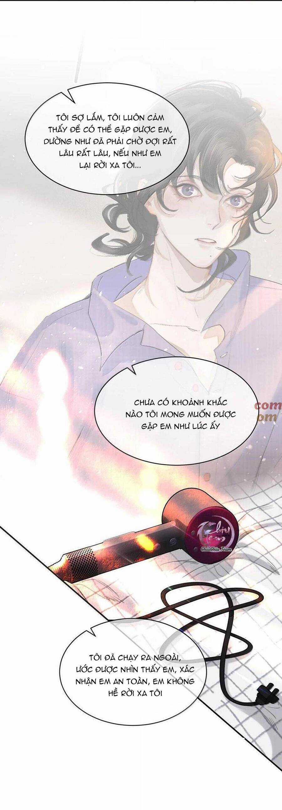 Không Thể Cưỡng Lại Người Yêu Dính Người Chương 48 trang 28