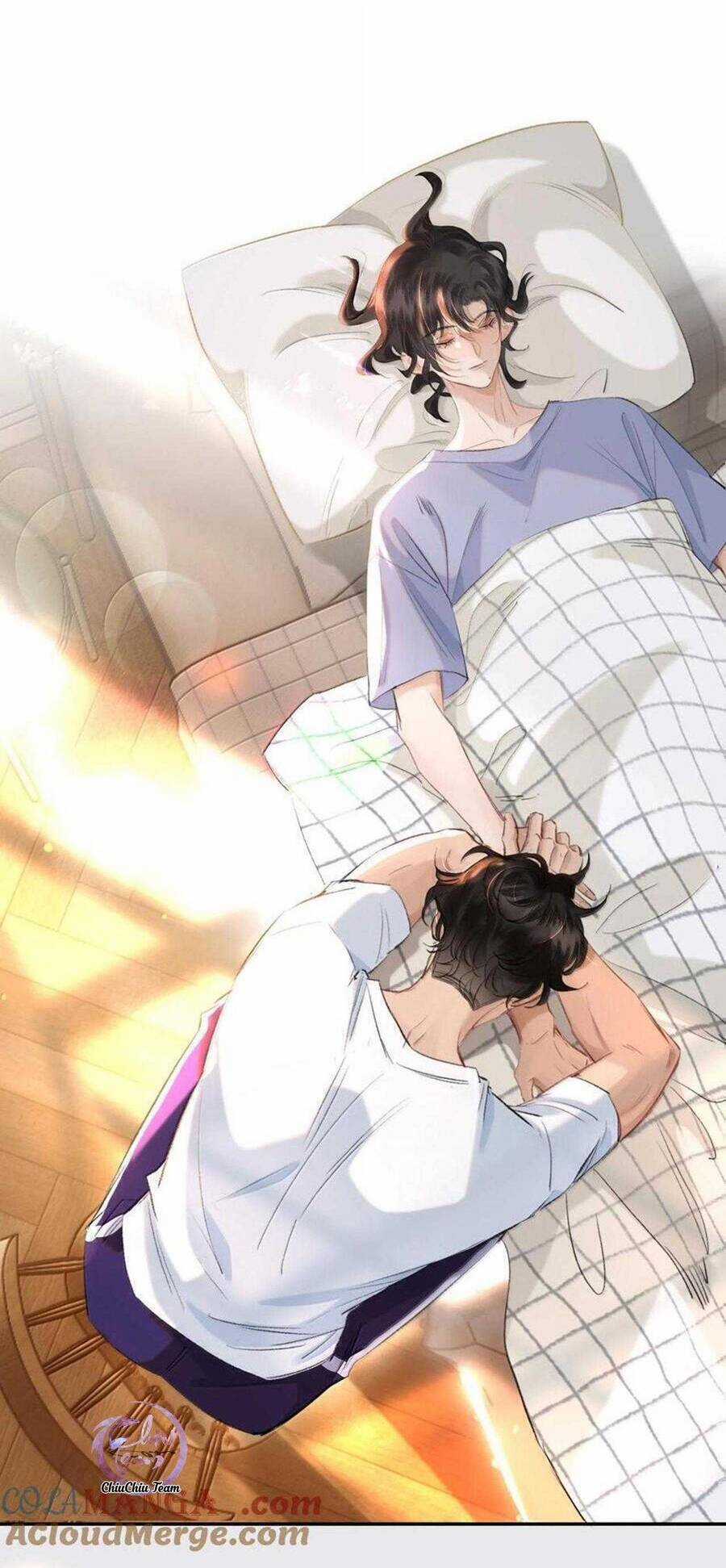 Không Thể Cưỡng Lại Người Yêu Dính Người Chương 48 trang 3