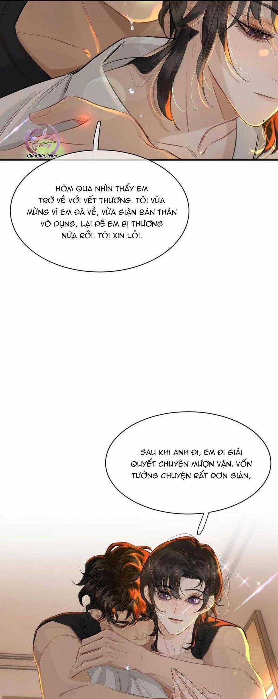 Không Thể Cưỡng Lại Người Yêu Dính Người Chương 48 trang 30